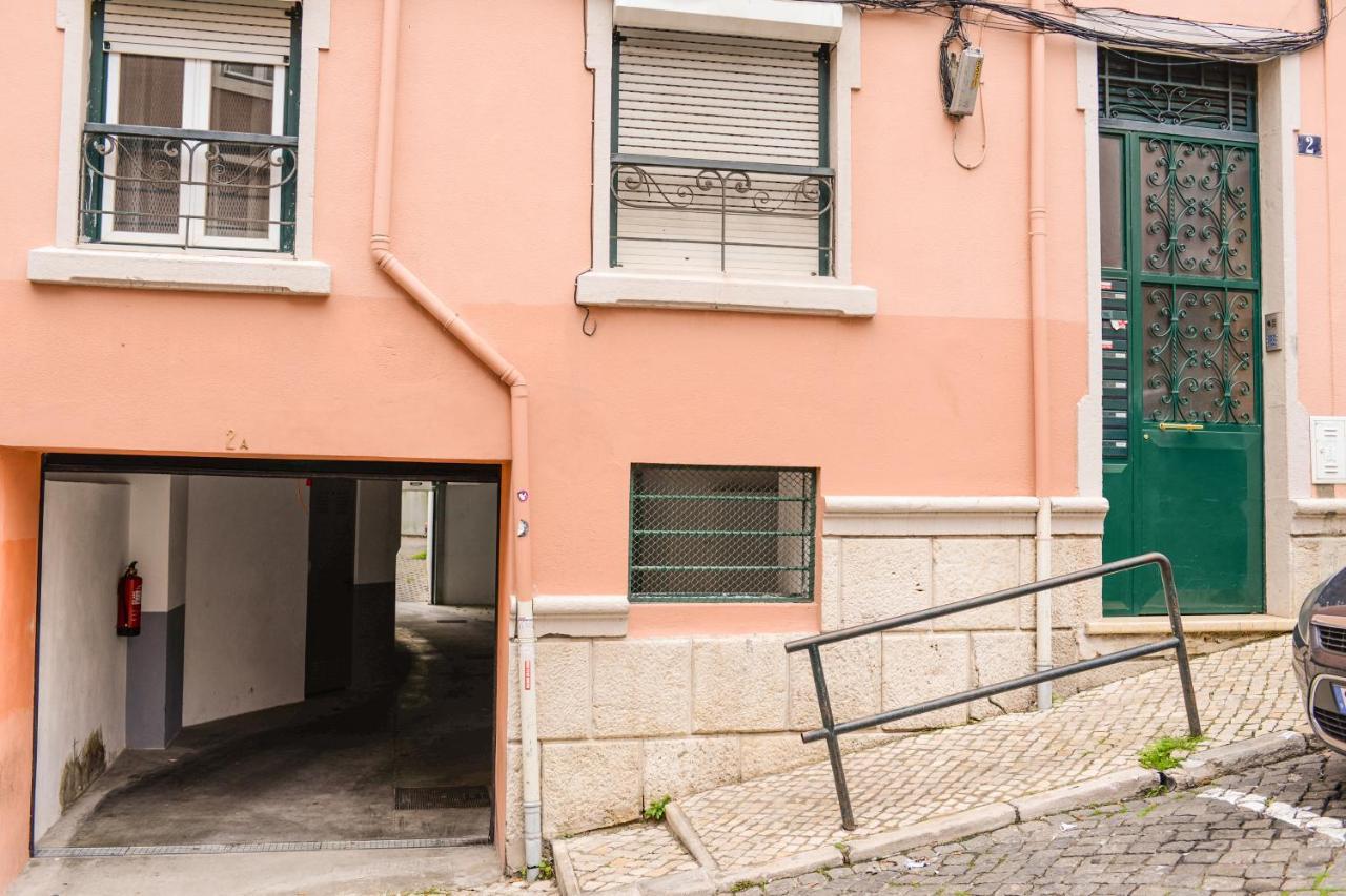 Lisbon Apartment near Marquês Pombal square Extérieur photo