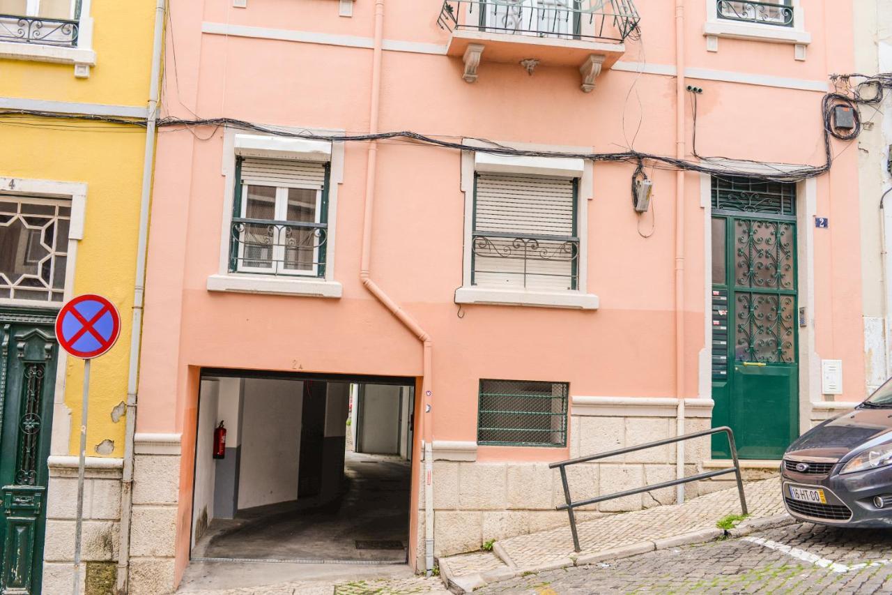 Lisbon Apartment near Marquês Pombal square Extérieur photo